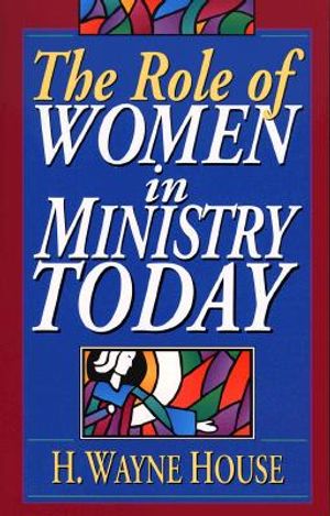 The Role of Women in Ministry Today image number 0