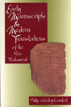 Early Manuscript and Modern Translations of the New Testament image number 0