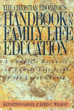 Christian Educator's Handbook on Family Life Education image number 0