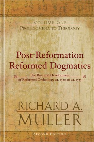 Prolegomena to Theology image number 0