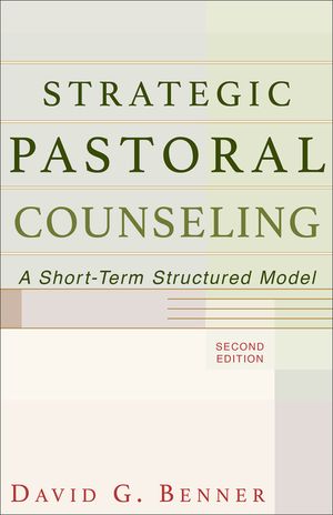 Strategic Pastoral Counseling: A Short-Term Structured Model image number 0