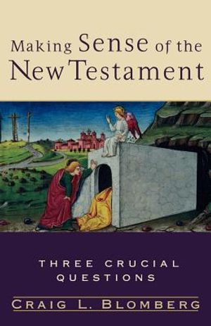 Making Sense of the New Testament image number 0
