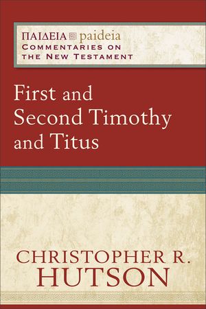 First and Second Timothy and Titus image number 0