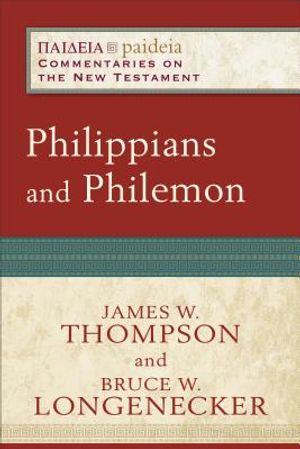 Philippians and Philemon image number 0