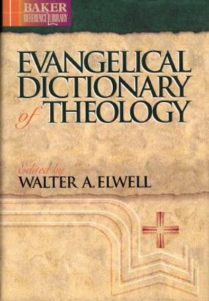 Evangelical Dictionary of Theology image number 0