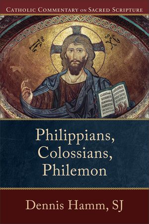 Philippians, Colossians, Philemon image number 0