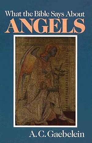 What the Bible Says about Angels image number 0