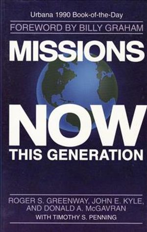 Missions Now: This Generation image number 0