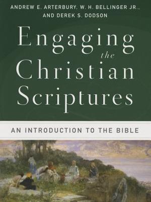 Engaging the Christian Scriptures: An Introduction to the Bible image number 0
