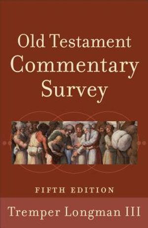 Old Testament Commentary Survey image number 0