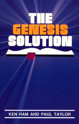 The Genesis Solution image number 0