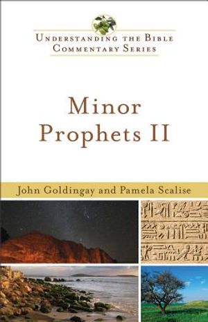 Minor Prophets II image number 0