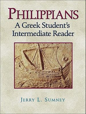 Philippians: A Greek Student's Intermediate Reader image number 0
