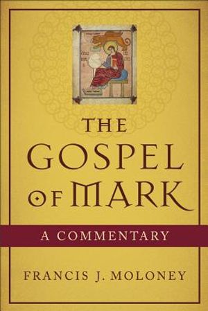 The Gospel of Mark: A Commentary image number 0