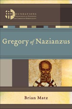 Gregory of Nazianzus image number 0