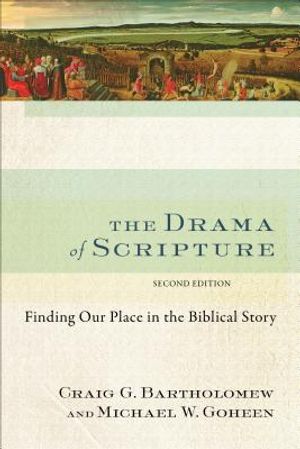 The Drama of Scripture: Finding Our Place in the Biblical Story image number 0