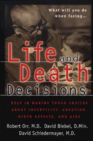 Life and Death Decisions image number 0