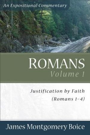 Romans: Justification by Faith (Romans 1-4) image number 0