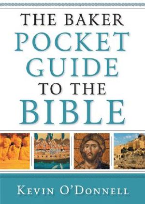 The Baker Pocket Guide to the Bible image number 0