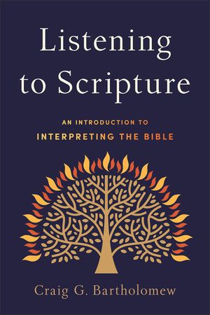 Listening to Scripture: An Introduction to Interpreting the Bible image number 0