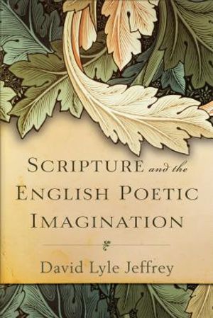 Scripture and the English Poetic Imagination image number 0