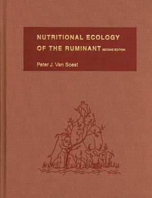 Nutritional Ecology of the Ruminant image number 0
