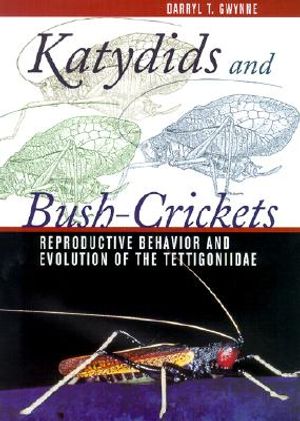 Katydids and Bush-Crickets: Horace's Fourth Book of Odes image number 0