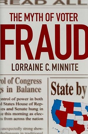 The Myth of Voter Fraud image number 0