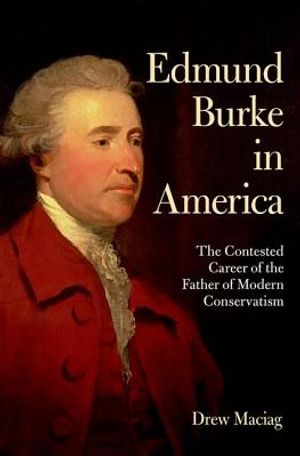 Edmund Burke in America image number 0