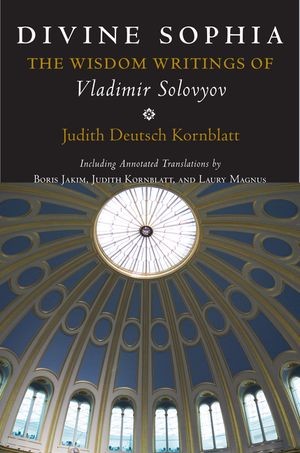 Divine Sophia: The Wisdom Writings of Vladimir Solovyov image number 0