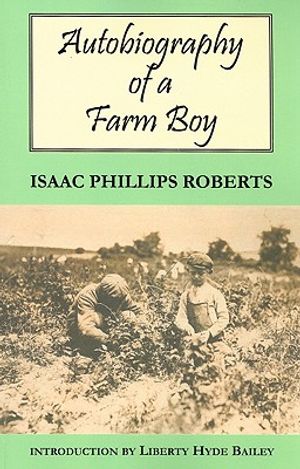 Autobiography of a Farm Boy image number 0