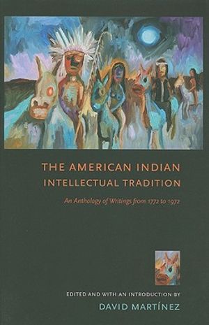 The American Indian Intellectual Tradition image number 0