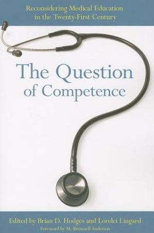 The Question of Competence image number 0