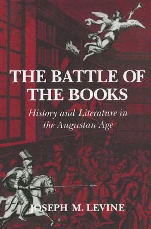 The Battle of the Books: History and Literature in the Augustan Age image number 0