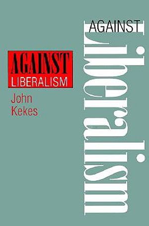 Against Liberalism image number 0