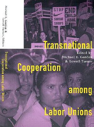 Transnational Cooperation among Labor Unions image number 0