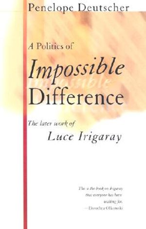 A Politics of Impossible Difference image number 0