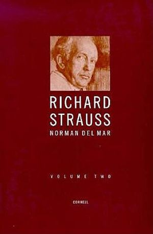 Richard Strauss: A Critical Commentary on His Life and Works image number 0