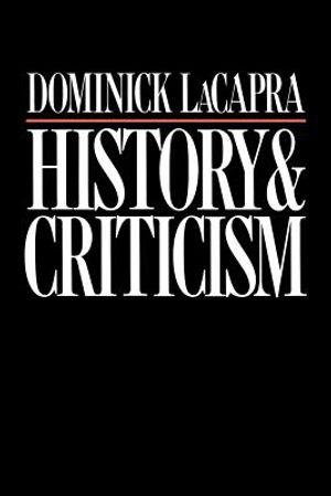 History and Criticism image number 0