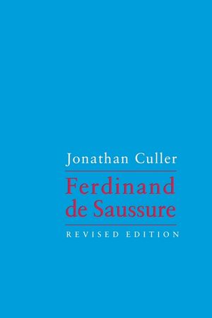 Ferdinand de Saussure image number 0