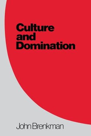 Culture and Domination image number 0