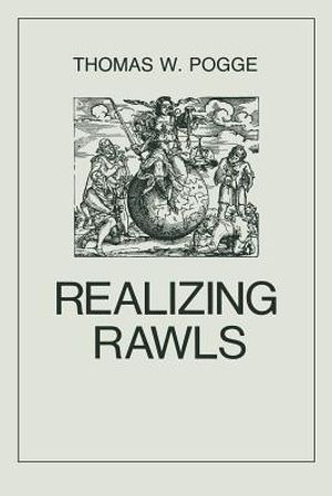 Realizing Rawls image number 0