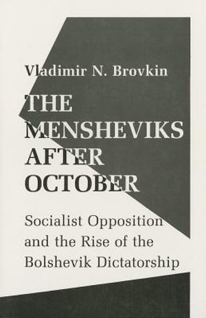 The Mensheviks after October image number 0