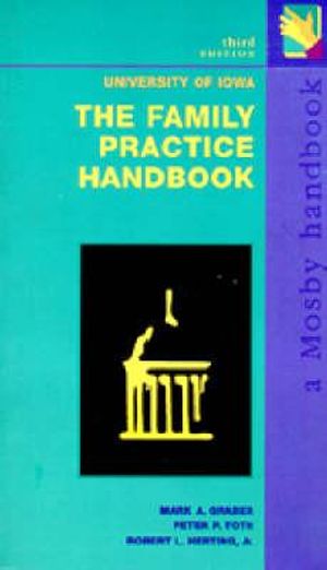 Family Practice Handbook image number 0