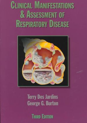 Clinical Manifestations & Assessment of Respiratory image number 0