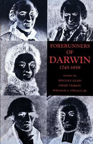 Forerunners of Darwin, 1745-1859 image number 0