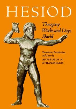 Hesiod: Theogony, Works and Days, Shield image number 0