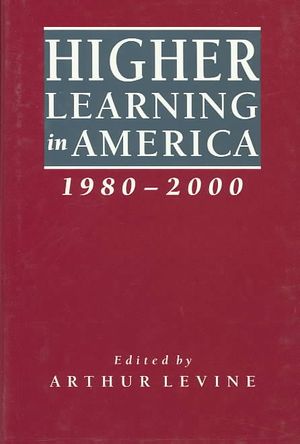 Higher Learning in America, 1980-2000 image number 0
