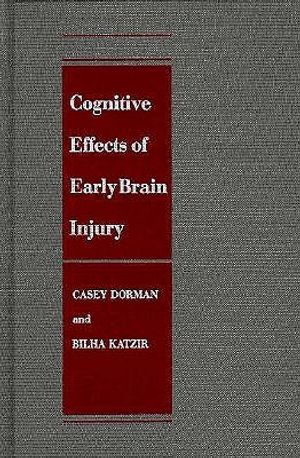 Cognitive Effects of Early Brain Injury image number 0