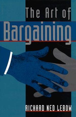 The Art of Bargaining image number 0